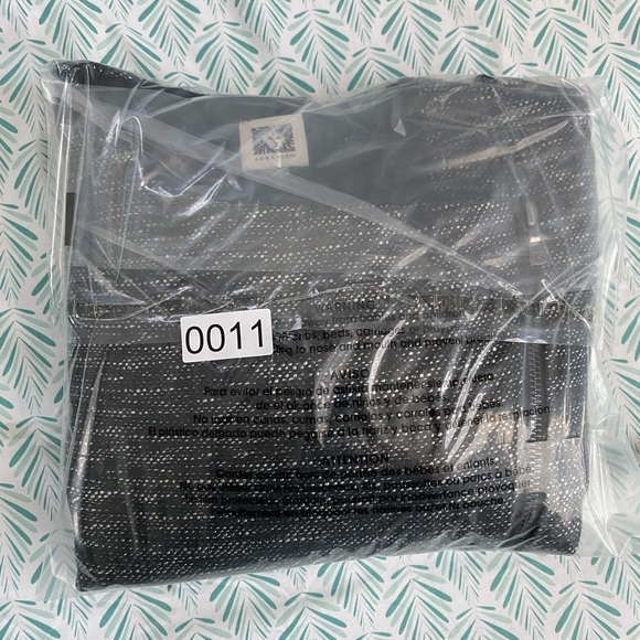 Anne Klein Black and White Tweed Blazer - Picture 10 of 10